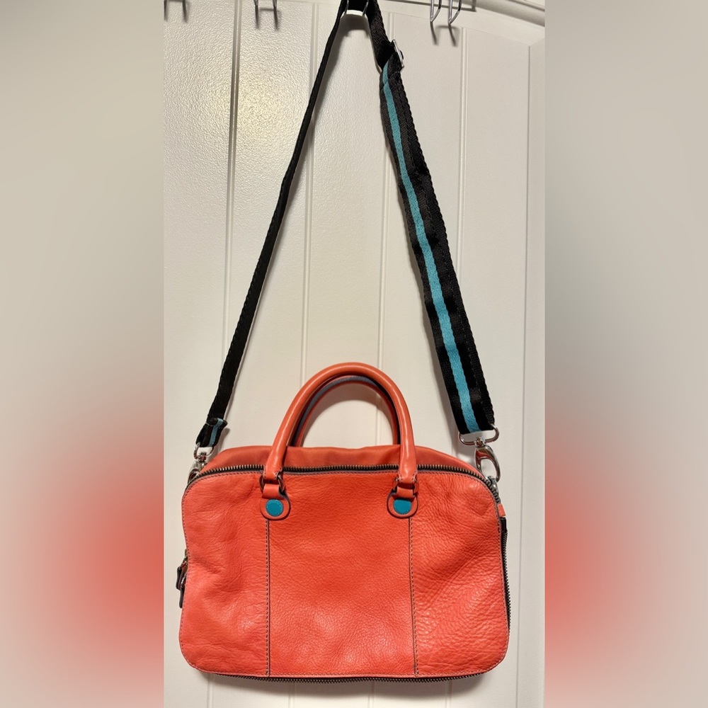 GABS orange women’s purse